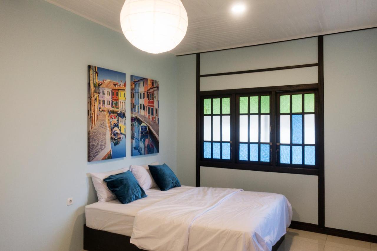 Villa Rosenheim Bogor